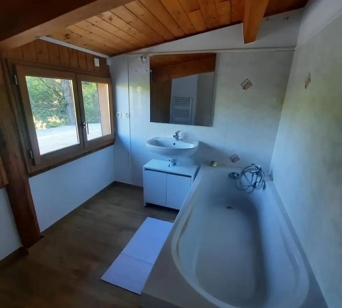 Сasa de vacaciones Pretty House In Nature In Provence Champtercier Francia