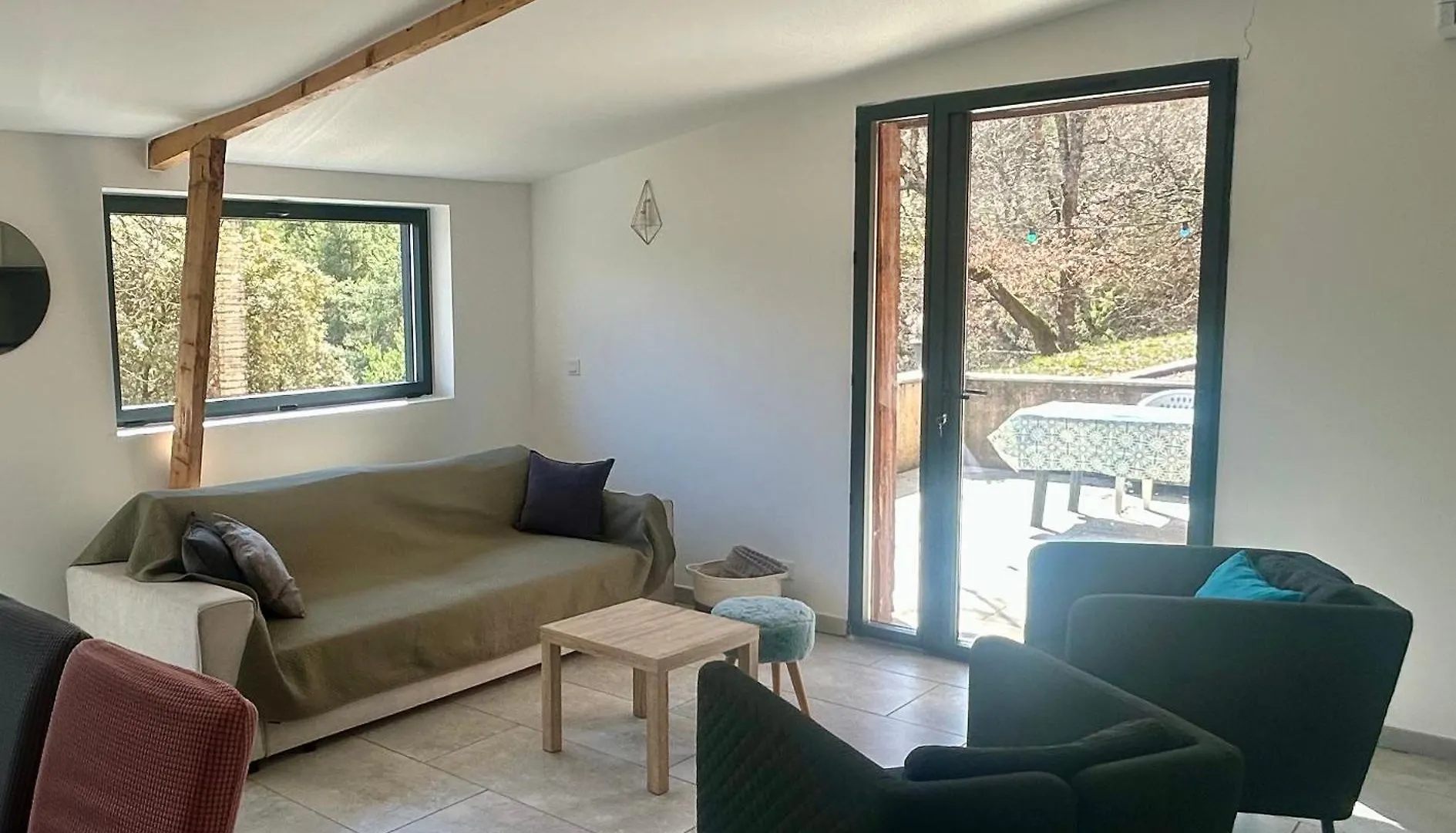 Pretty House In Nature In Provence Champtercier