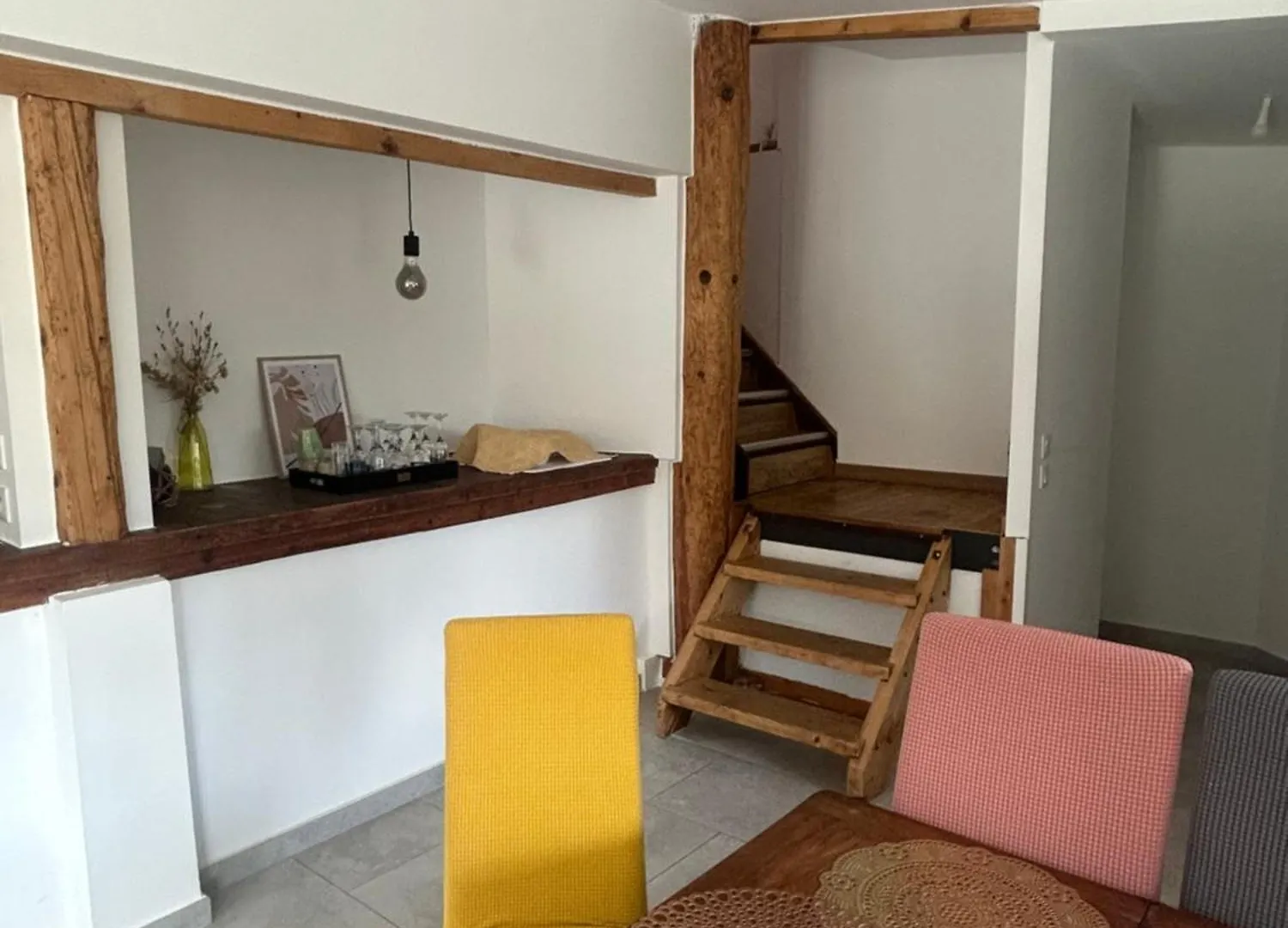 Сasa de vacaciones Pretty House In Nature In Provence Champtercier
